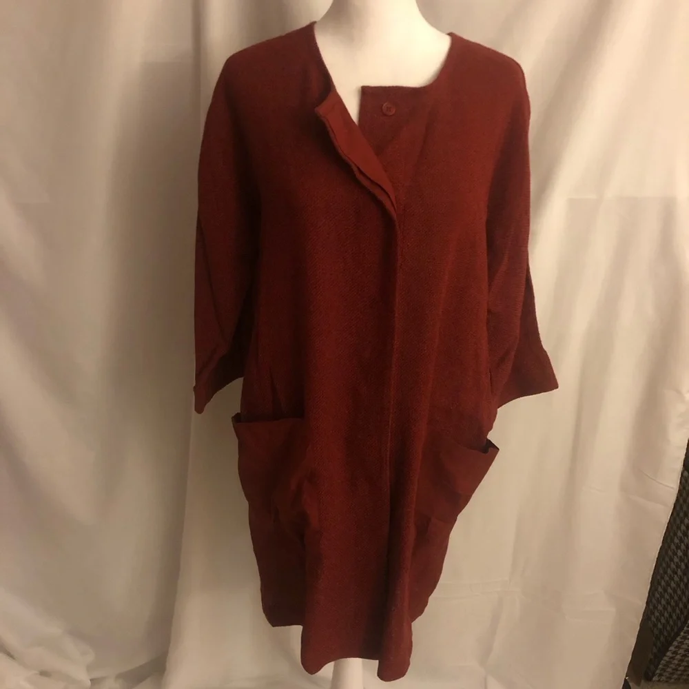 MASAI burgundy jarissa